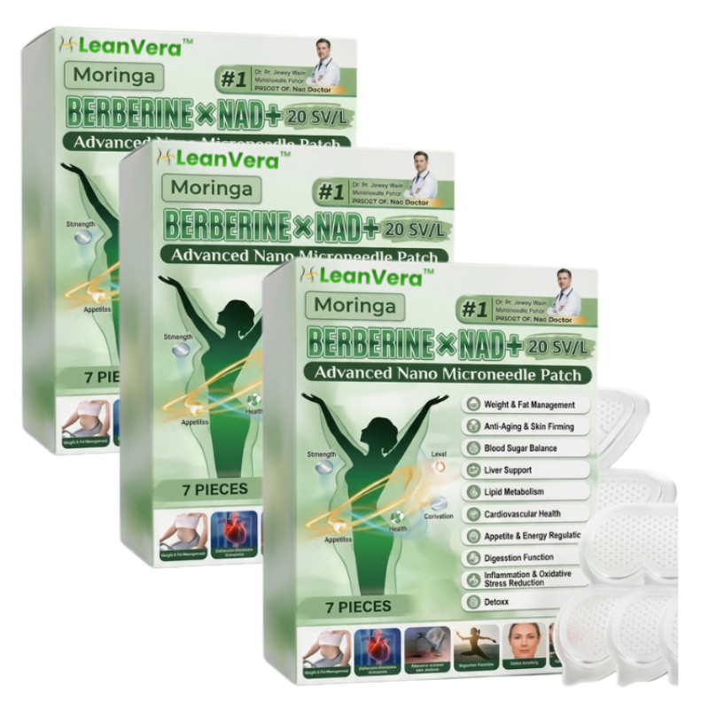 LeanVera™ slankeplaster