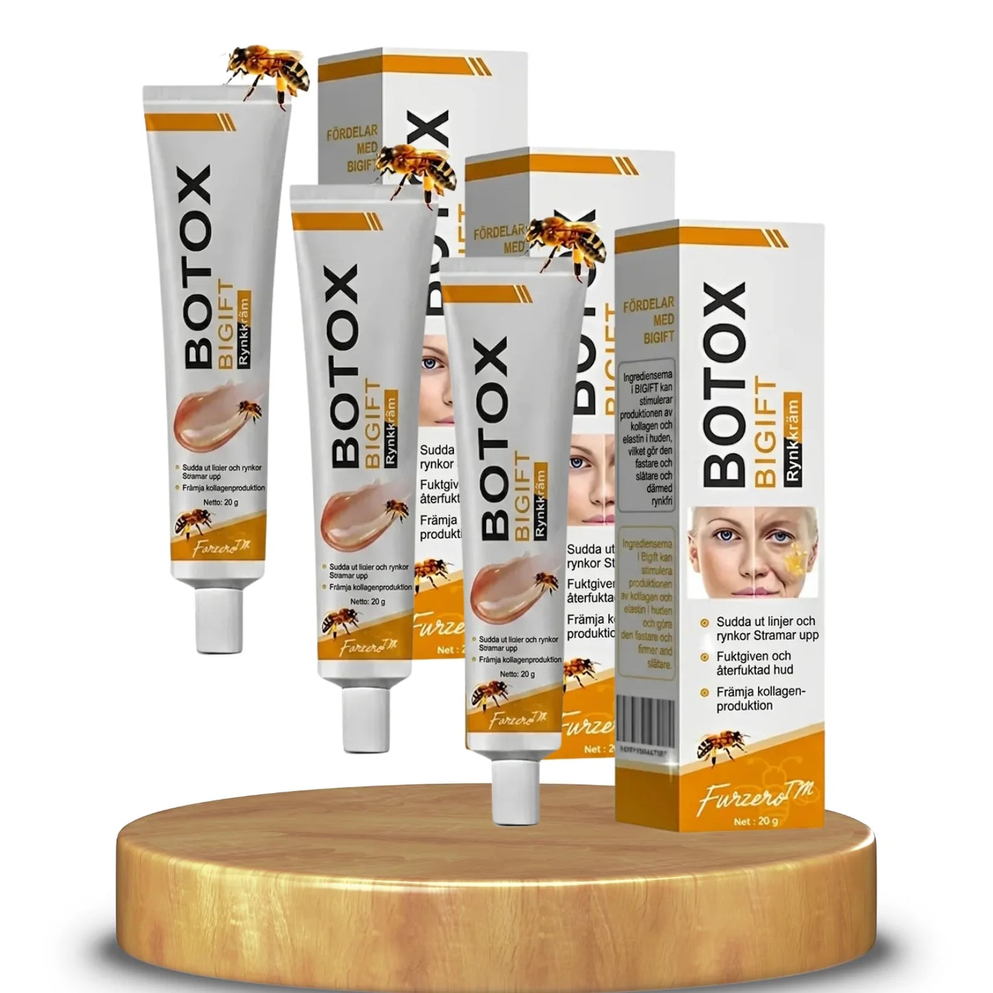 Botox™ Anti-rynkkräm