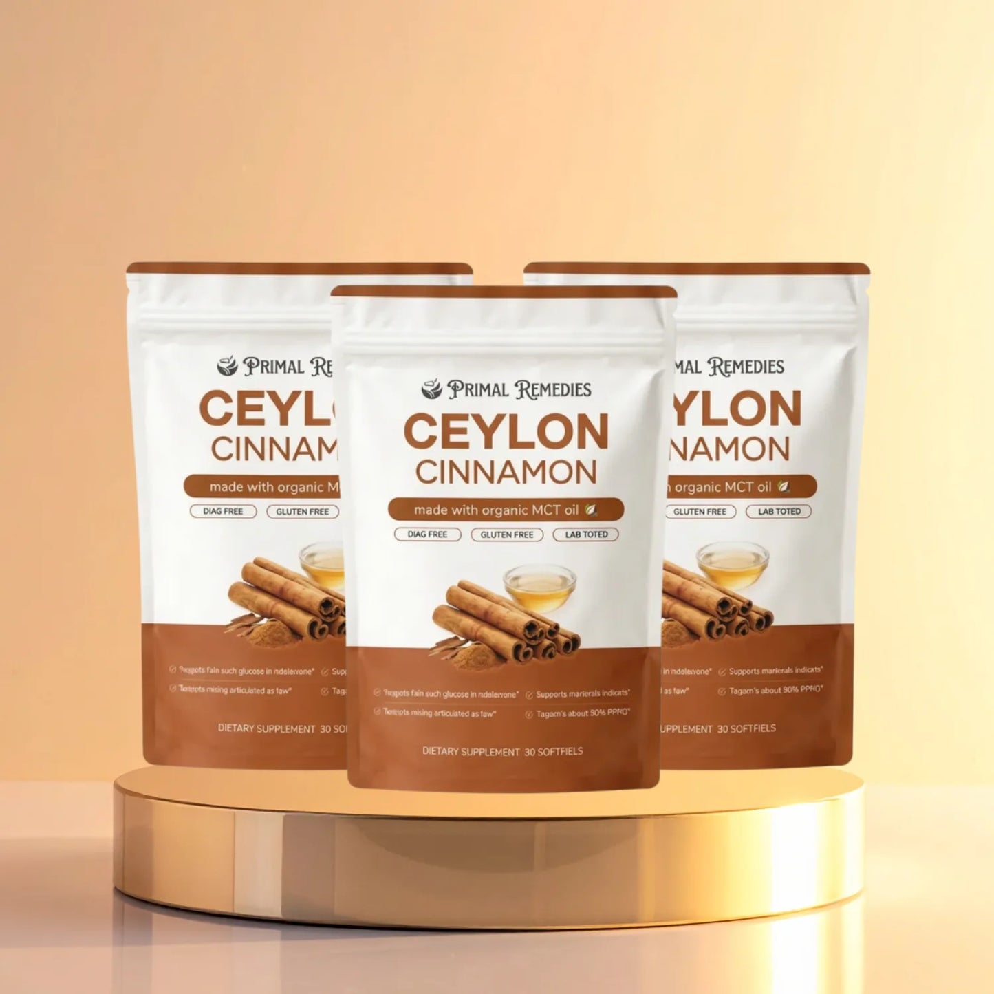 Ceylon™ Blodsockerformel