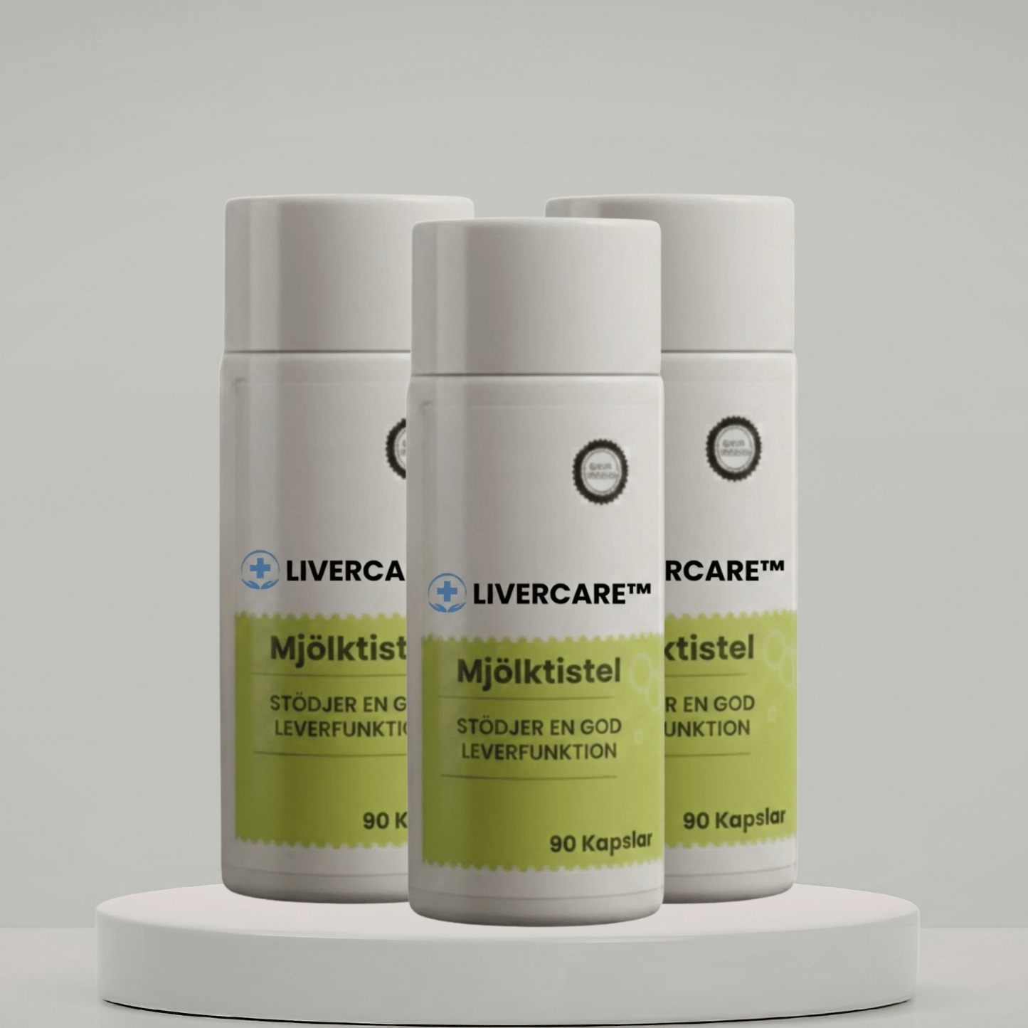 LiverCare™ Leverkapslar
