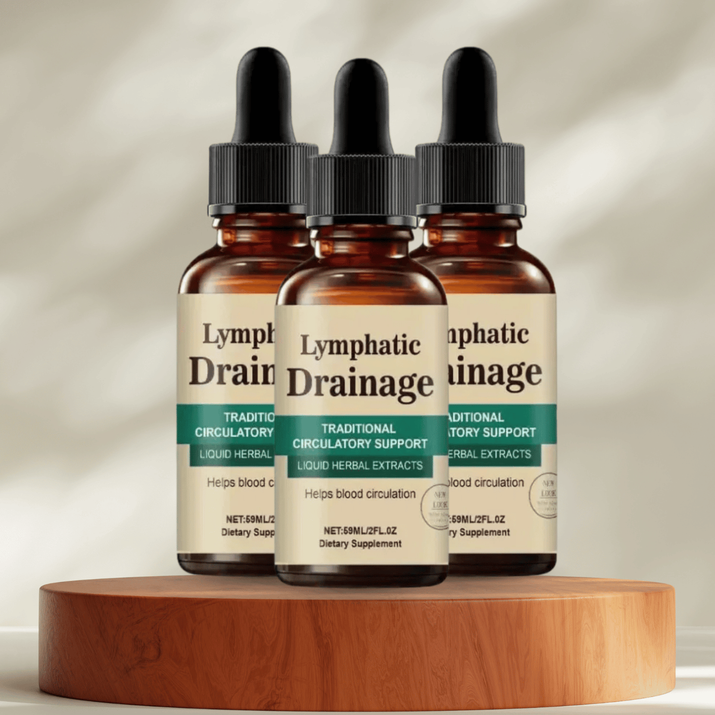 Lymphoria™ Lymfedroppar