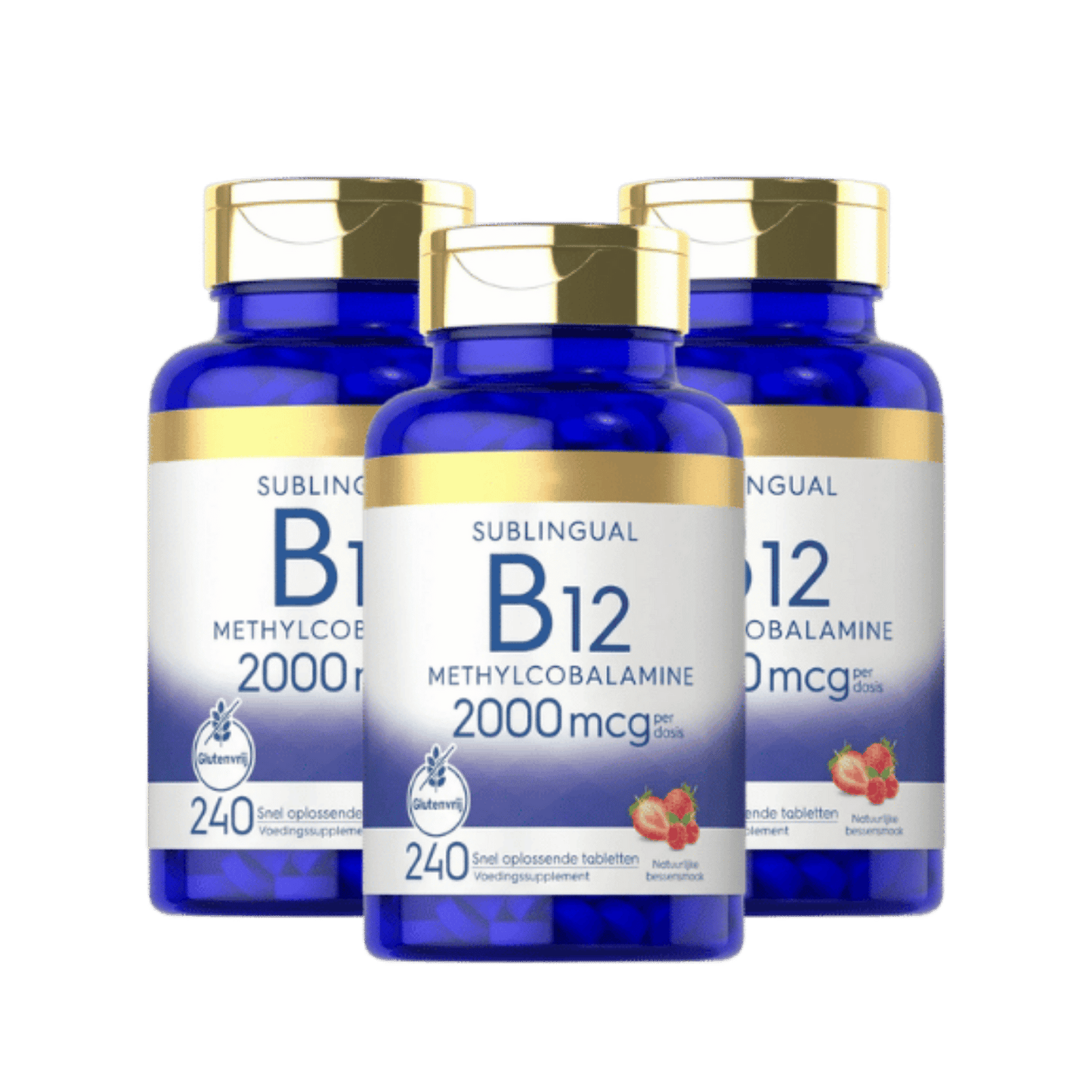 B12 Direct+™ Nervåterställningsformel