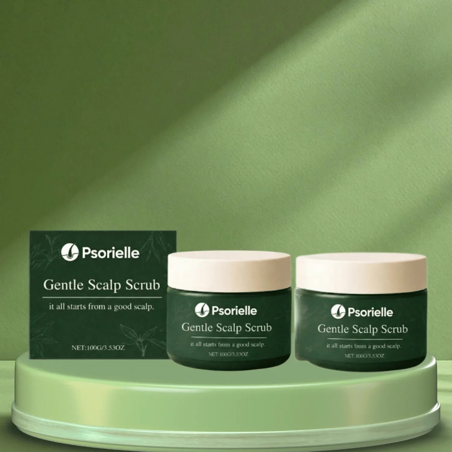 Psorielle™Anti-psoriasiskräm