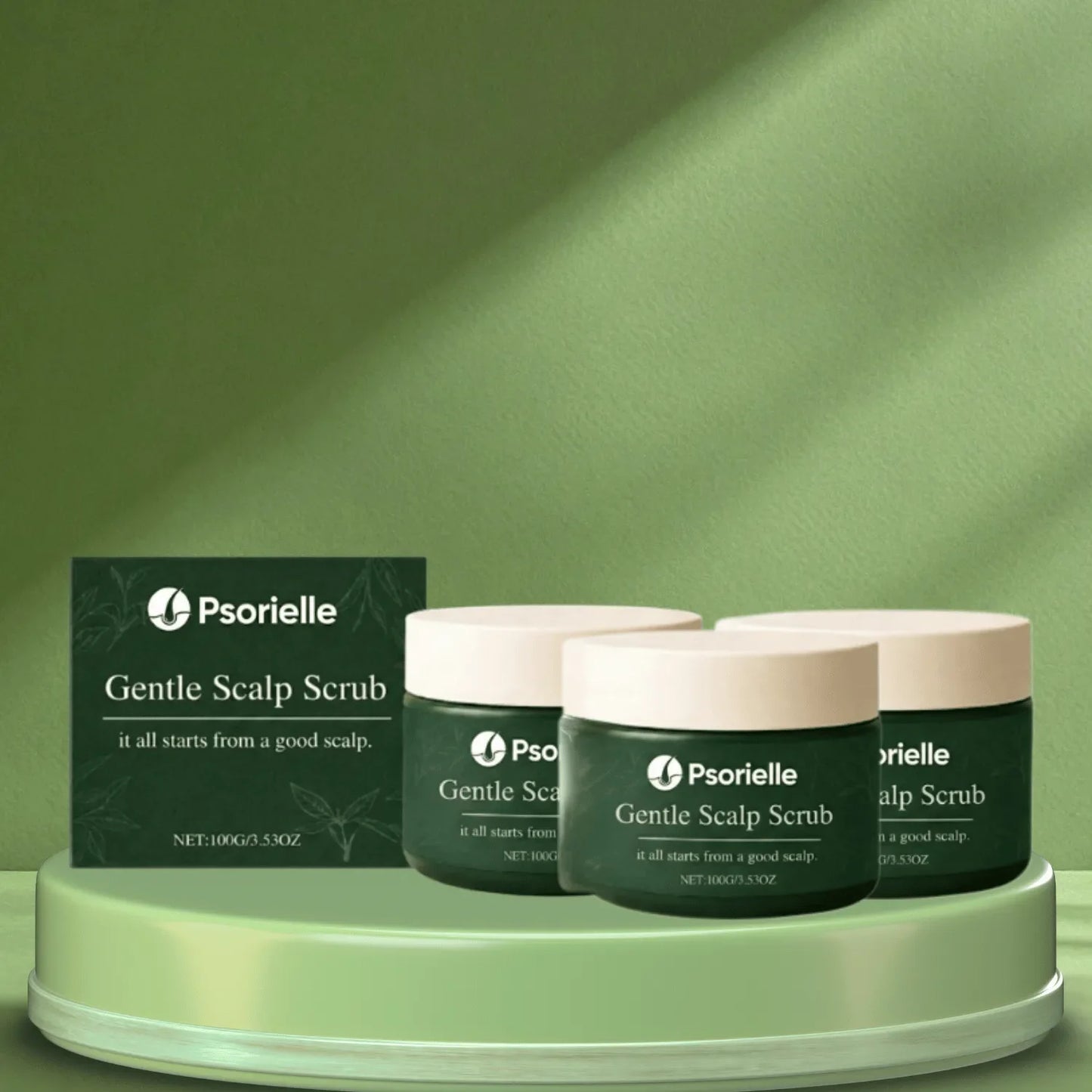 Psorielle™Anti-psoriasiskräm