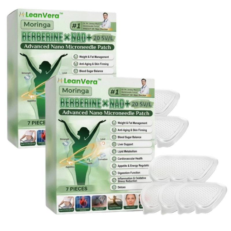 LeanVera™ slankeplaster