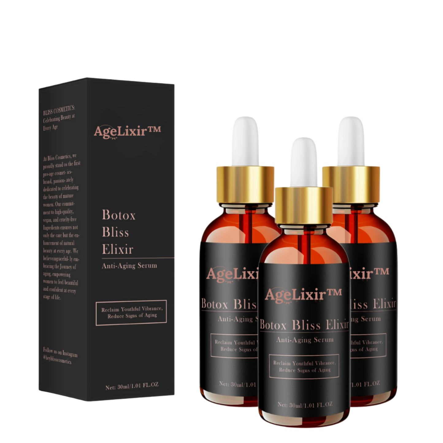 AgeLixir™ Anti-Rynk Serum
