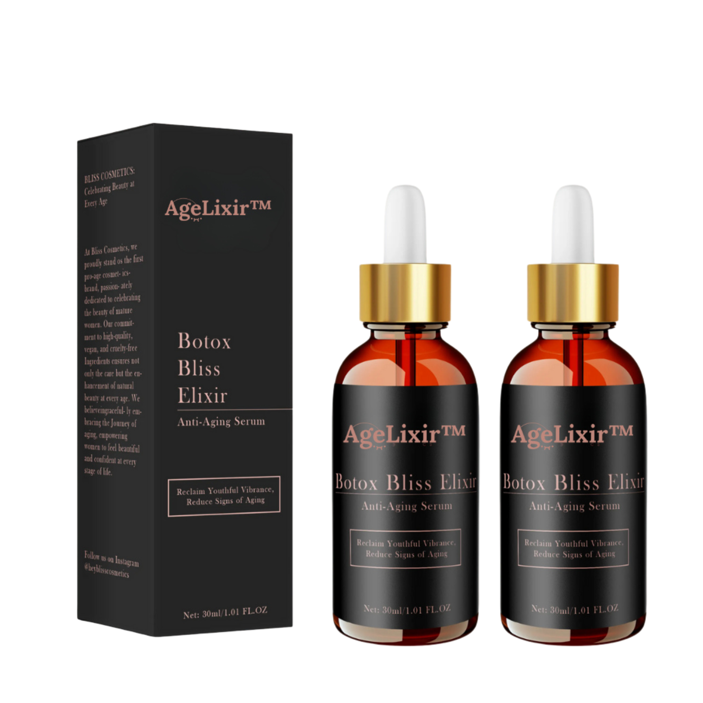 AgeLixir™ Anti-Rynk Serum