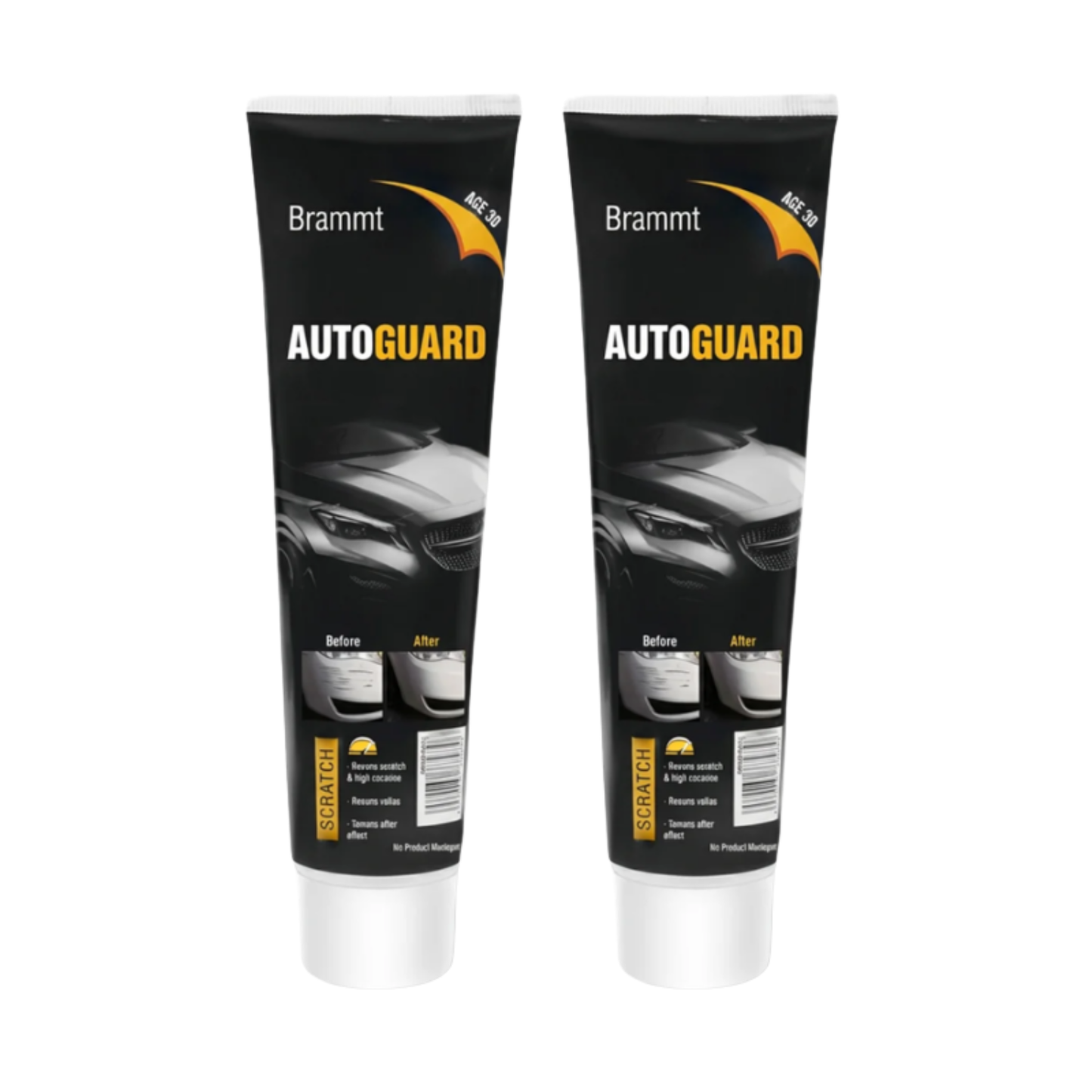 AutoGuard™ Reporborttagare