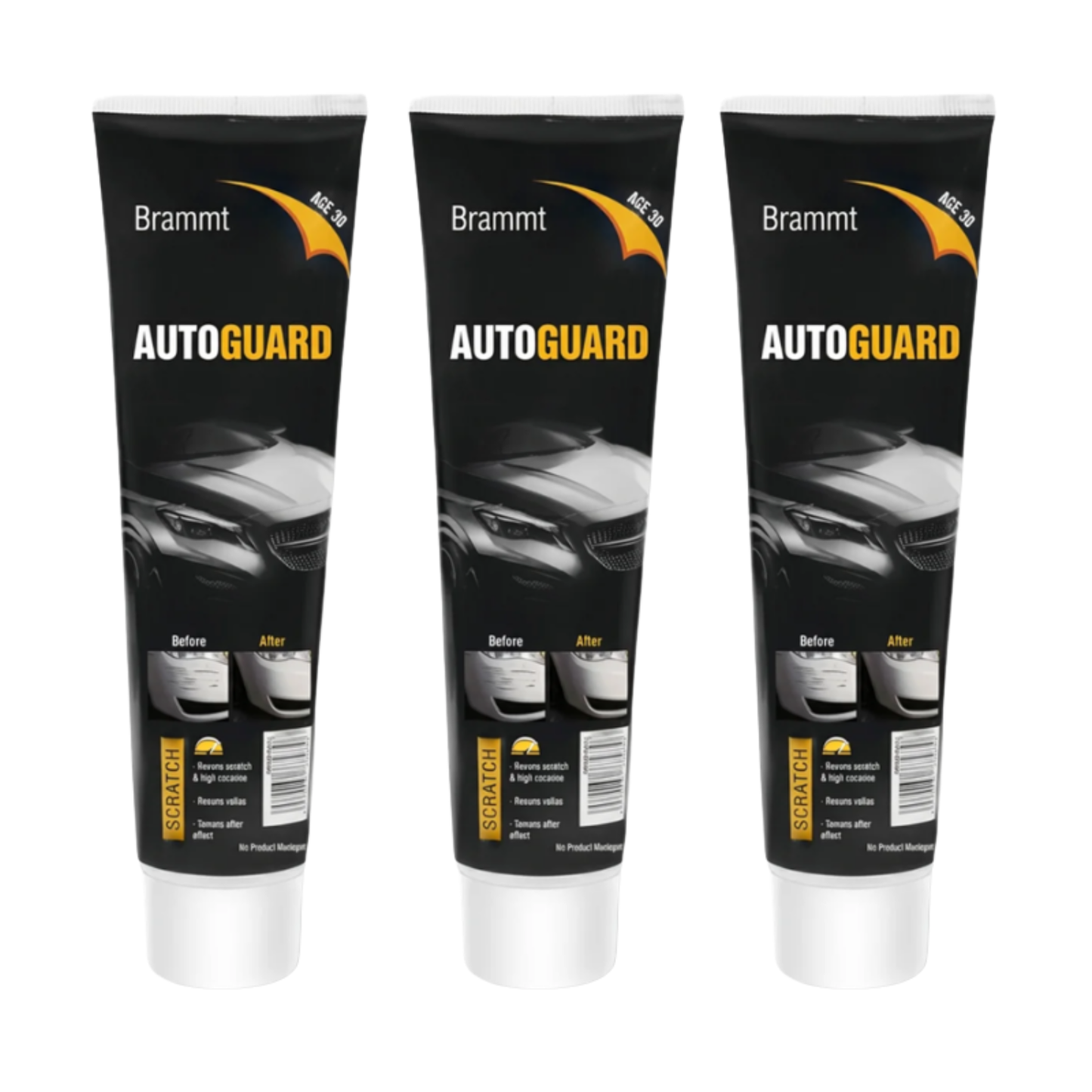 AutoGuard™ Reporborttagare