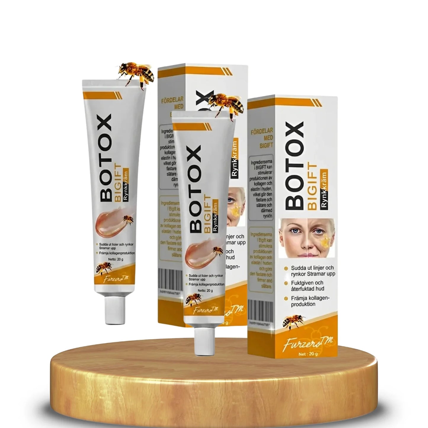 Botox™ Anti-rynkkräm