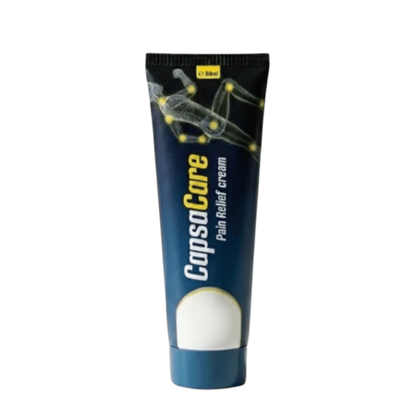 CapsaCare™ fotvårdsformel