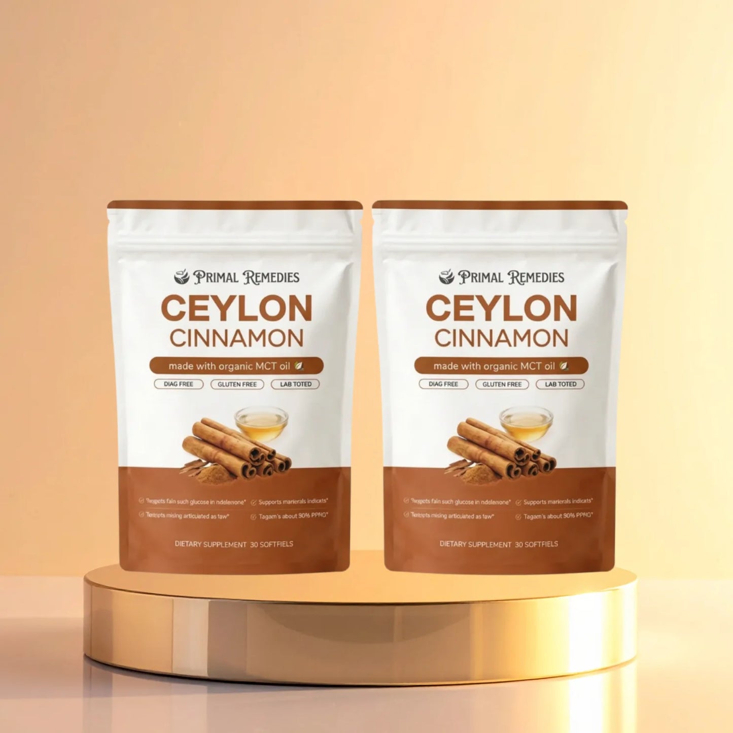 Ceylon™ Blodsockerformel