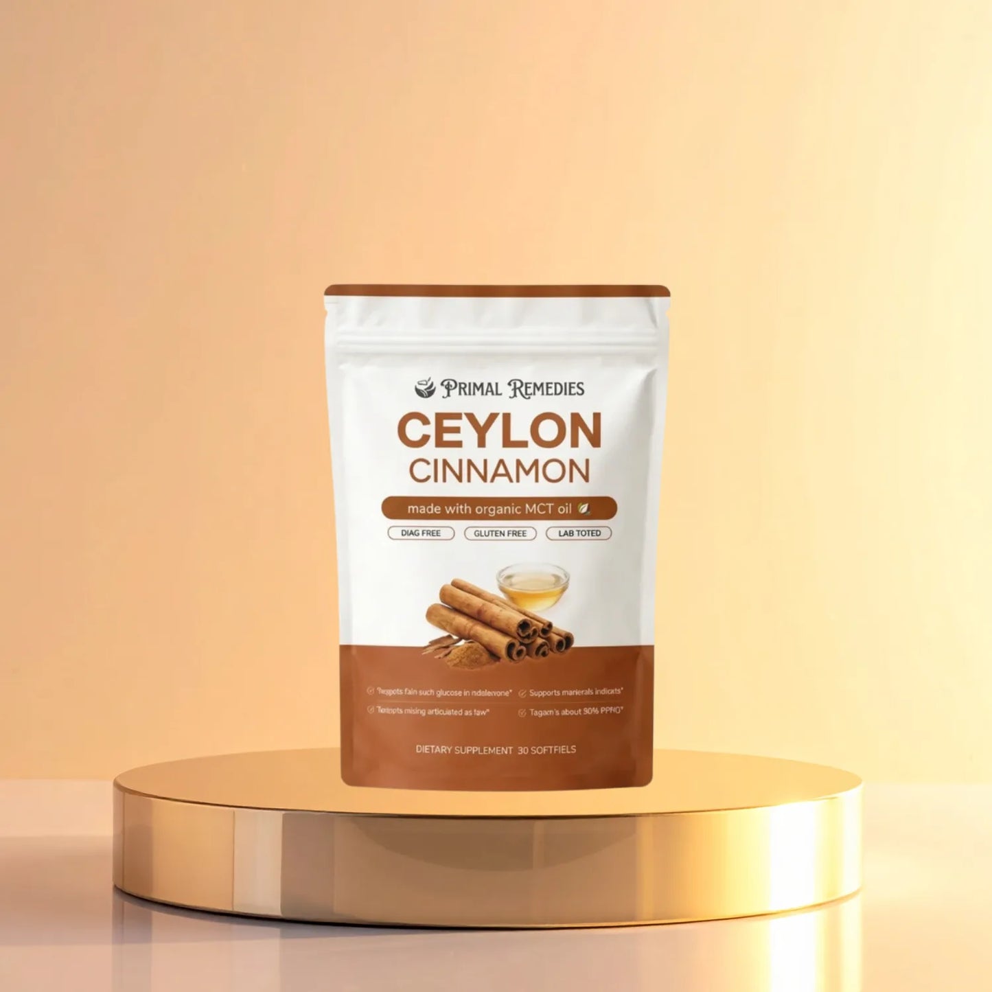 Ceylon™ Blodsockerformel