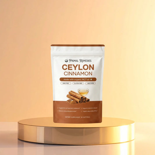 Ceylon™ Blodsockerformel