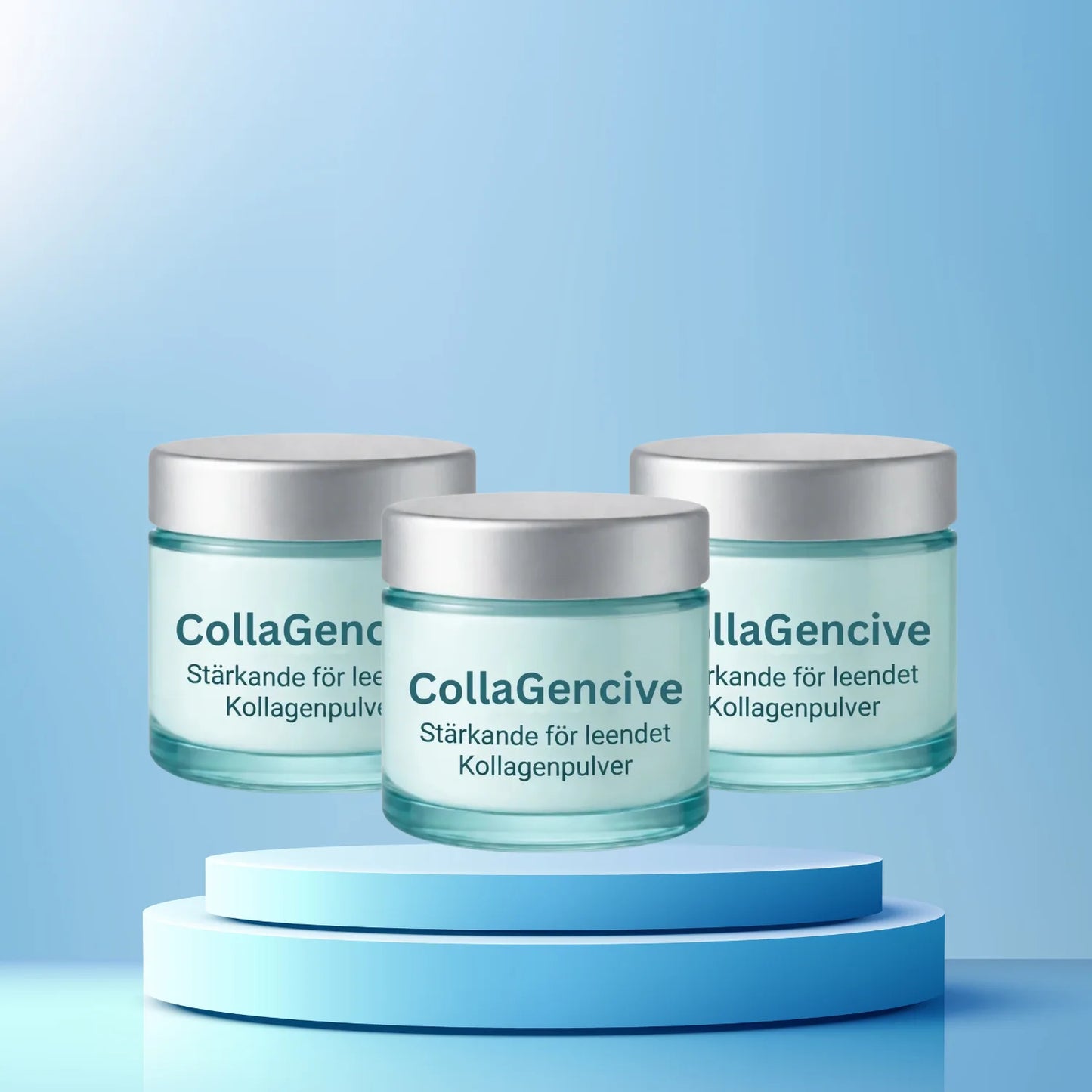 CollaGencive™ Kollagen-Tandpulver