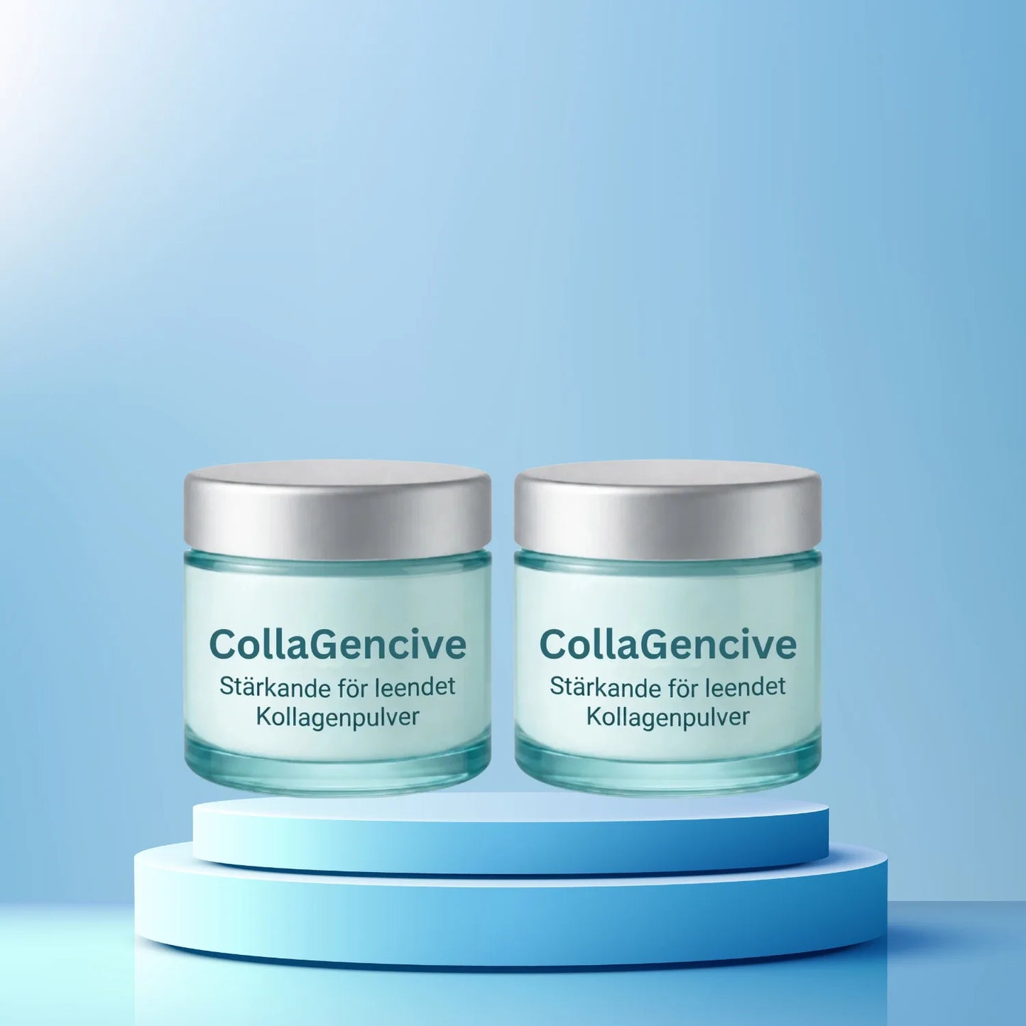 CollaGencive™ Kollagen-Tandpulver