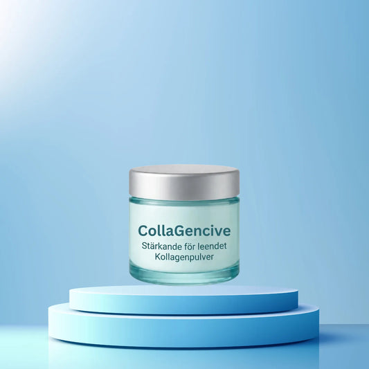 CollaGencive™ Kollagen-Tandpulver
