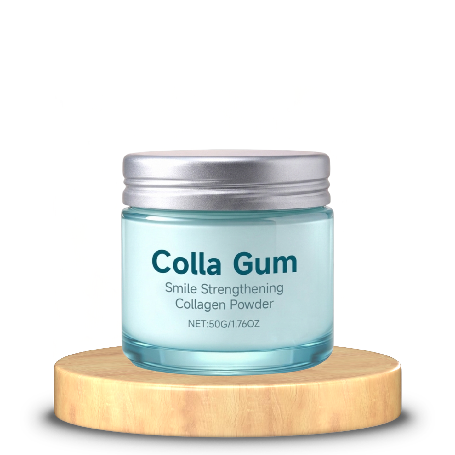 CollaGum™ kollagen-tandpulver