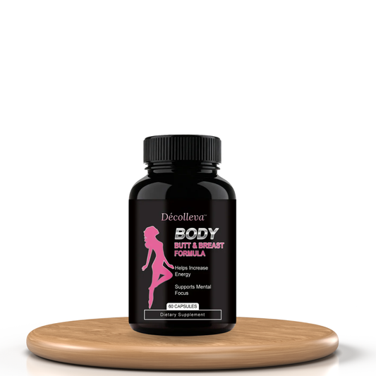 Decolleva™ Fytoöstrogen-komplex
