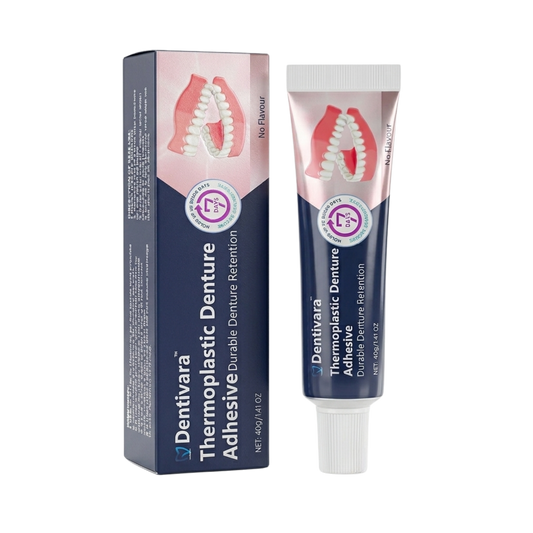 Dentivara™ E Tandprotesfixering