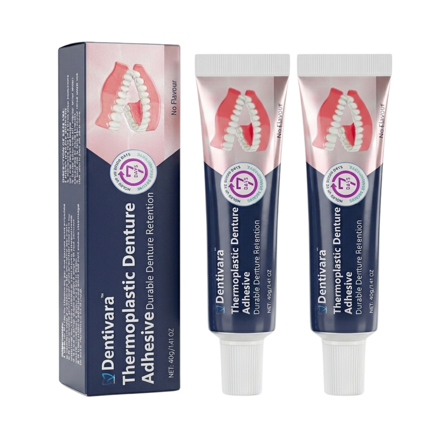 Dentivara™ E Tandprotesfixering