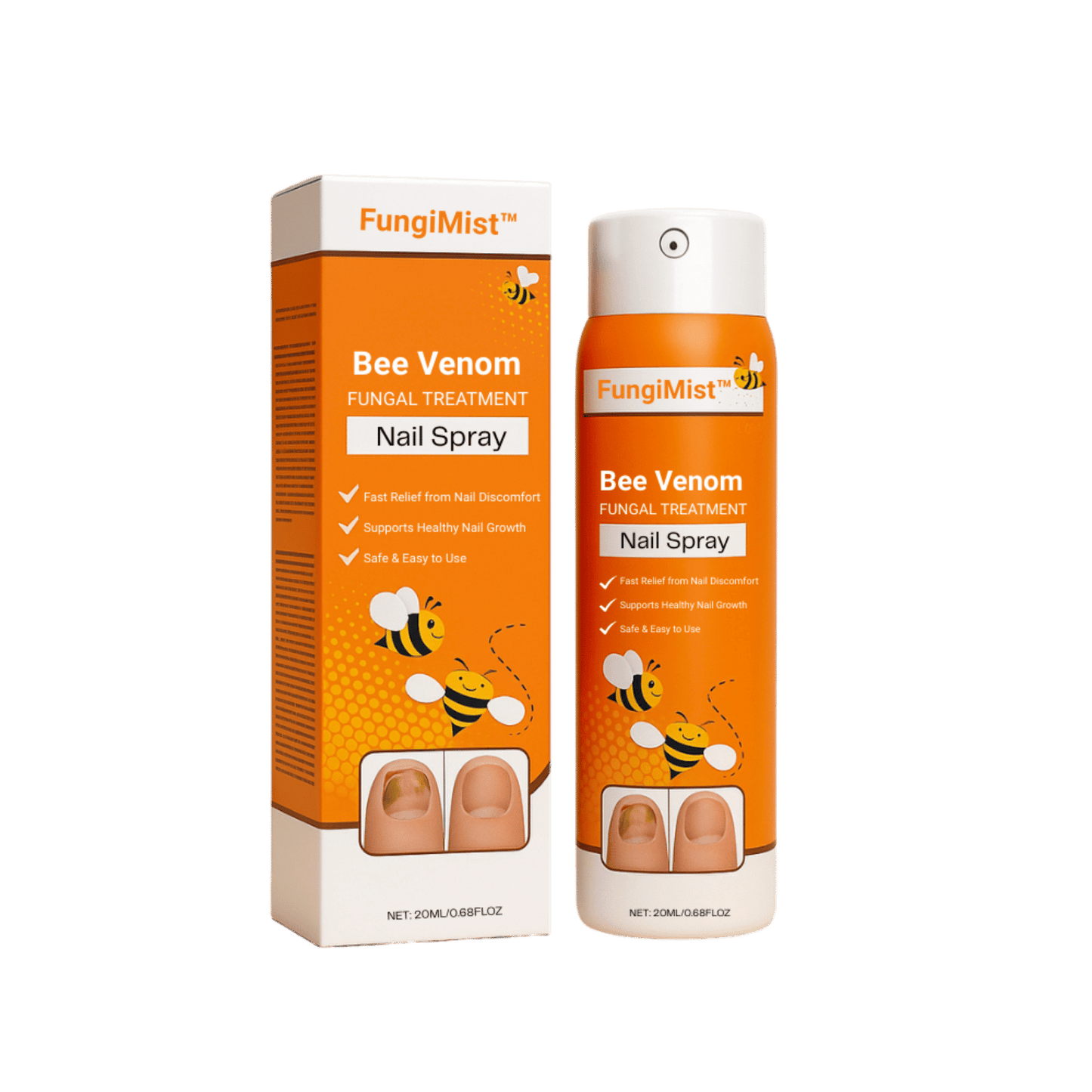 FungiMist™ Antisvampspray