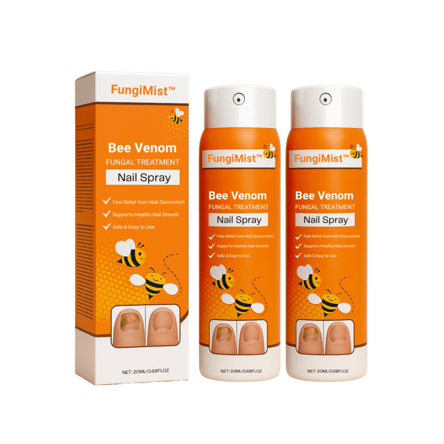 FungiMist™ Antisvampspray