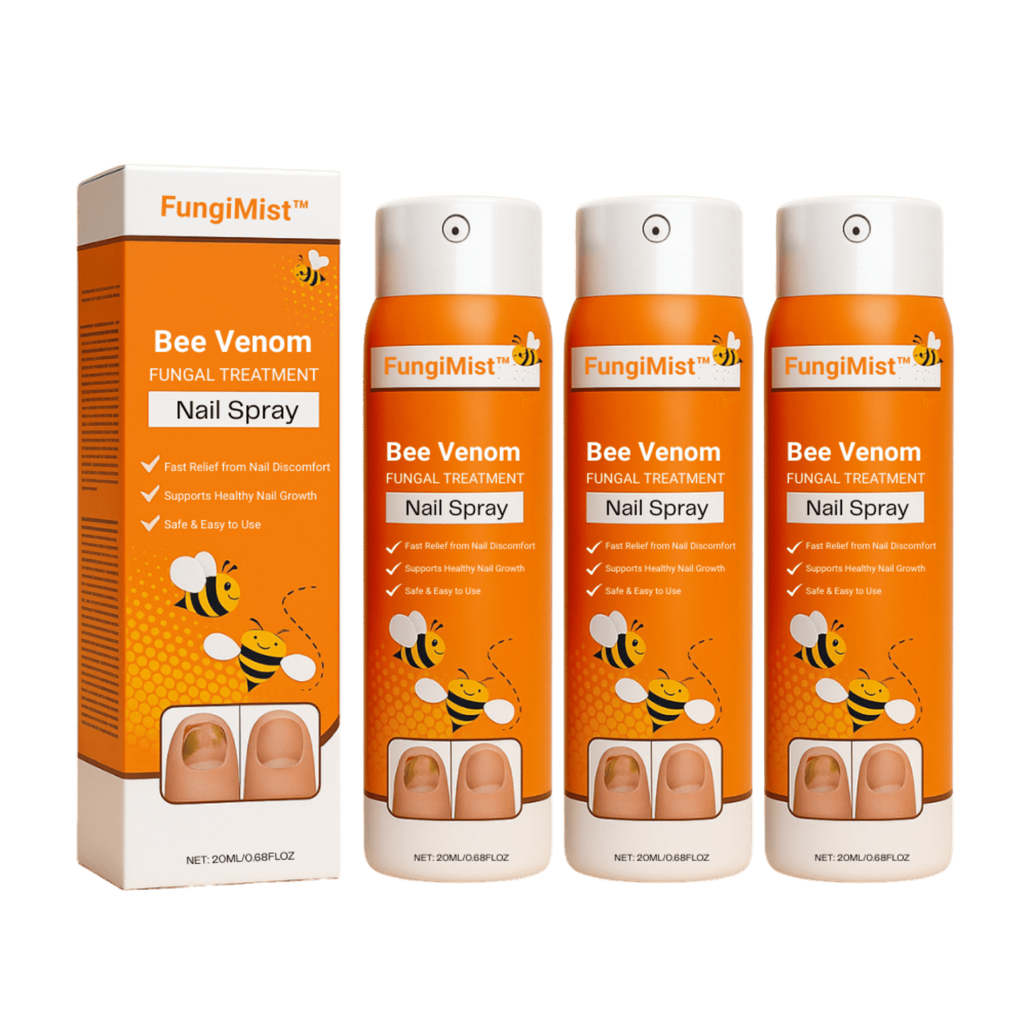 FungiMist™ Antisvampspray