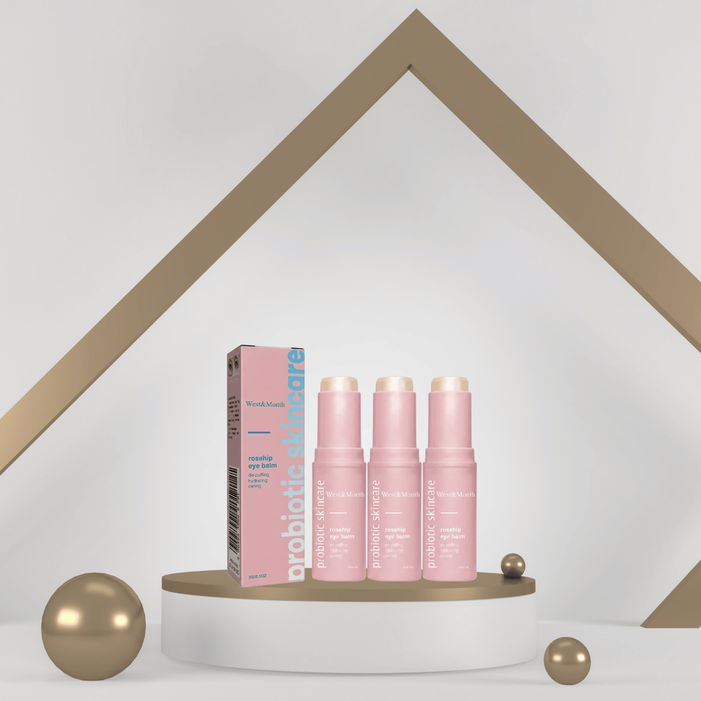 GlowBalm™ ögonvårdsstick