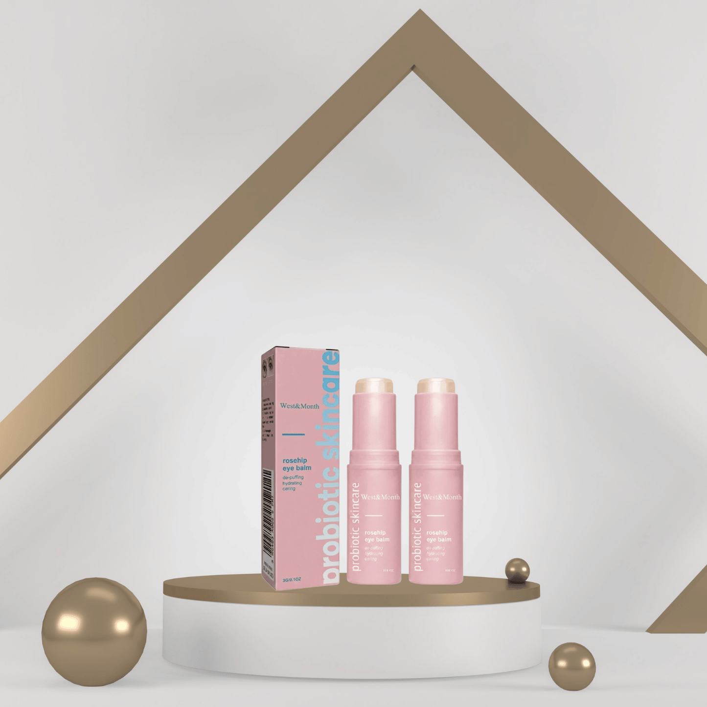 GlowBalm™ ögonvårdsstick