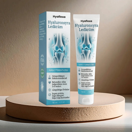 Hyaflexa™ ledkräm
