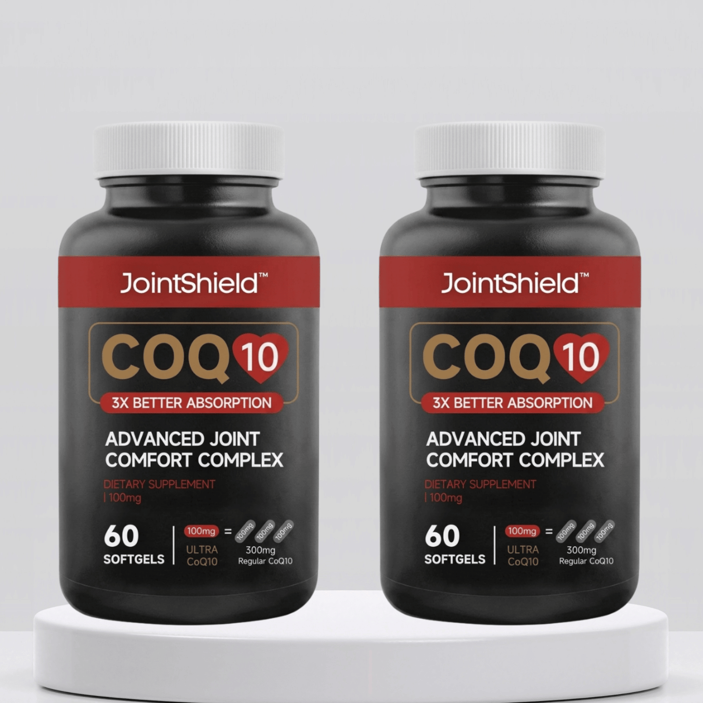 JointShield™ ledkapslar