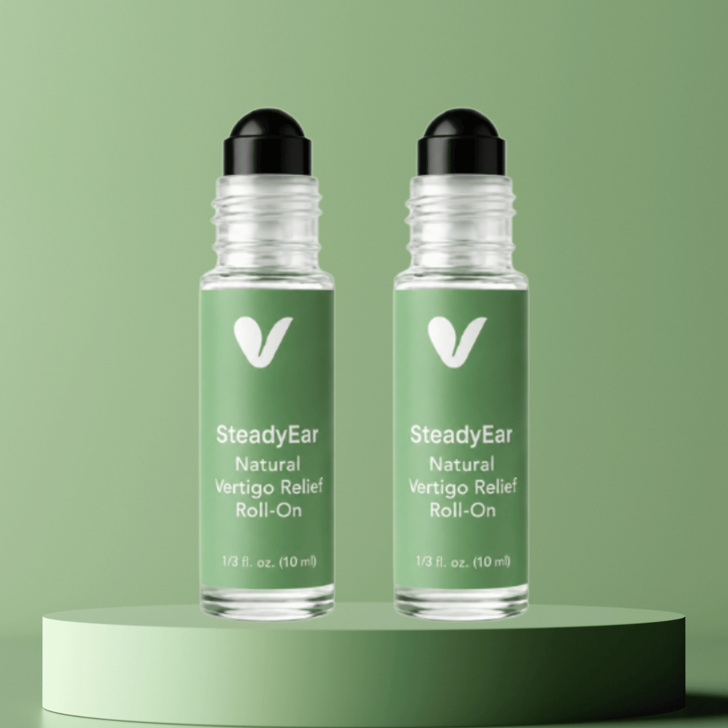 SteadyEar™ Yrsel Roll-On