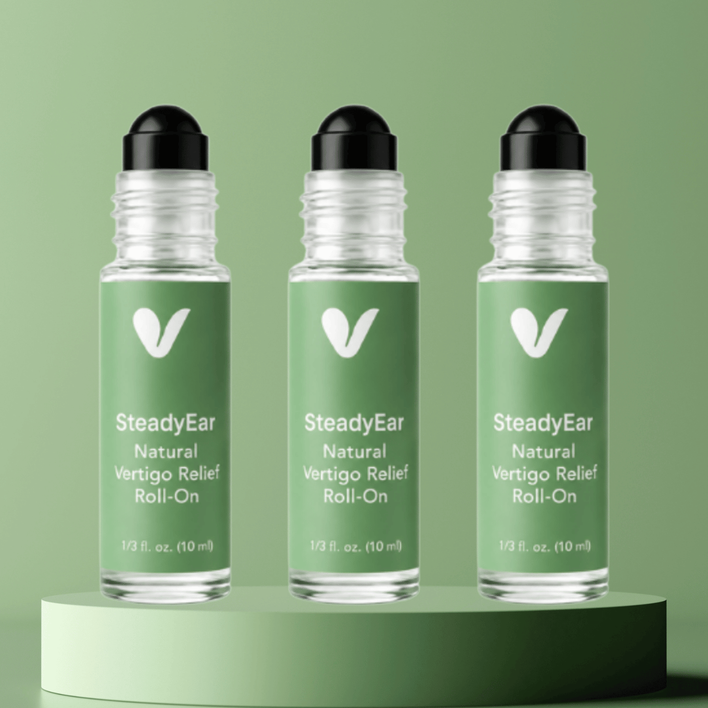 SteadyEar™ Yrsel Roll-On