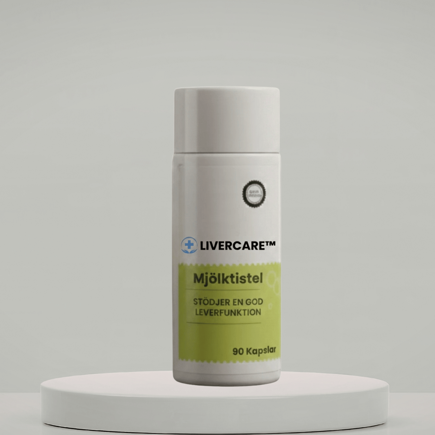LiverCare™ Leverkapslar
