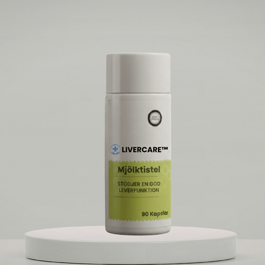 LiverCare™ Leverkapslar