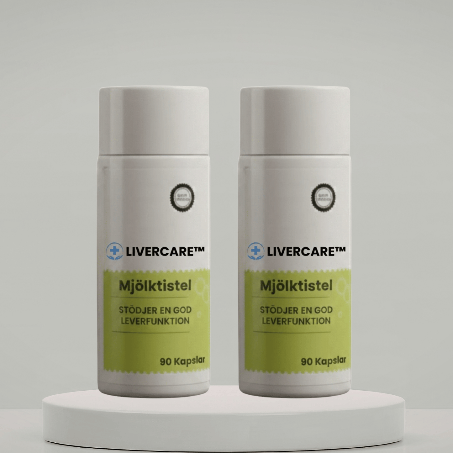 LiverCare™ Leverkapslar