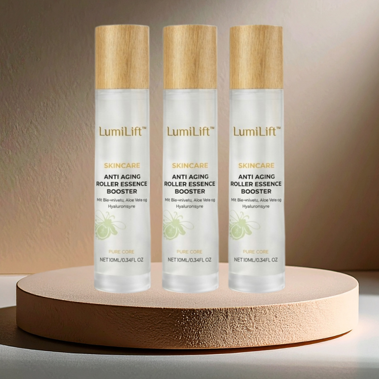 LumiLift™ Anti-age roller