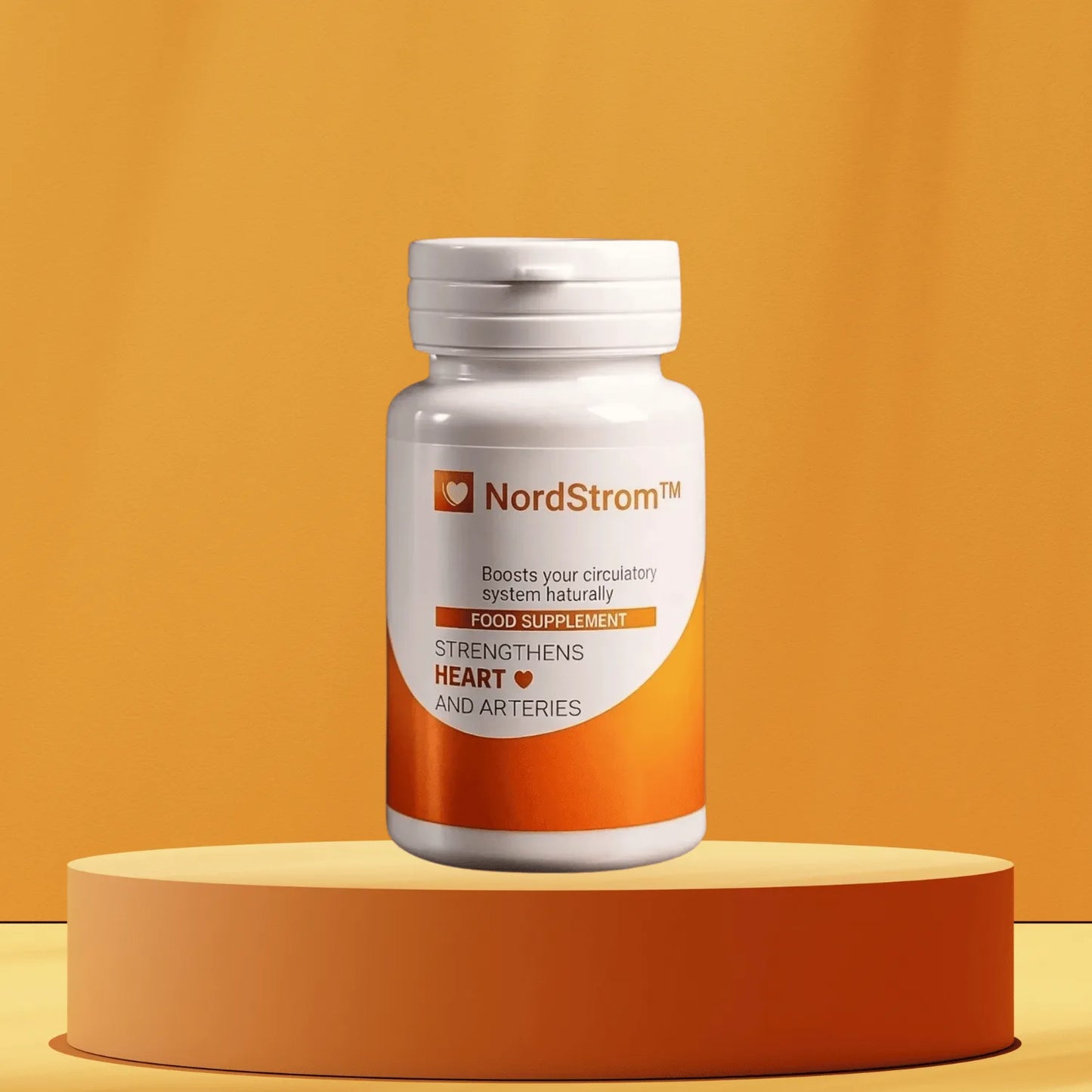 NordStrom™ Hjärt- & Kärlkapslar