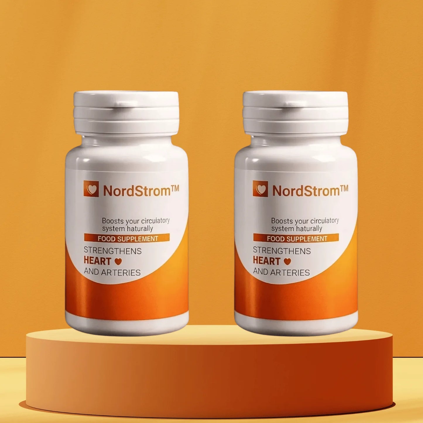 NordStrom™ Hjärt- & Kärlkapslar