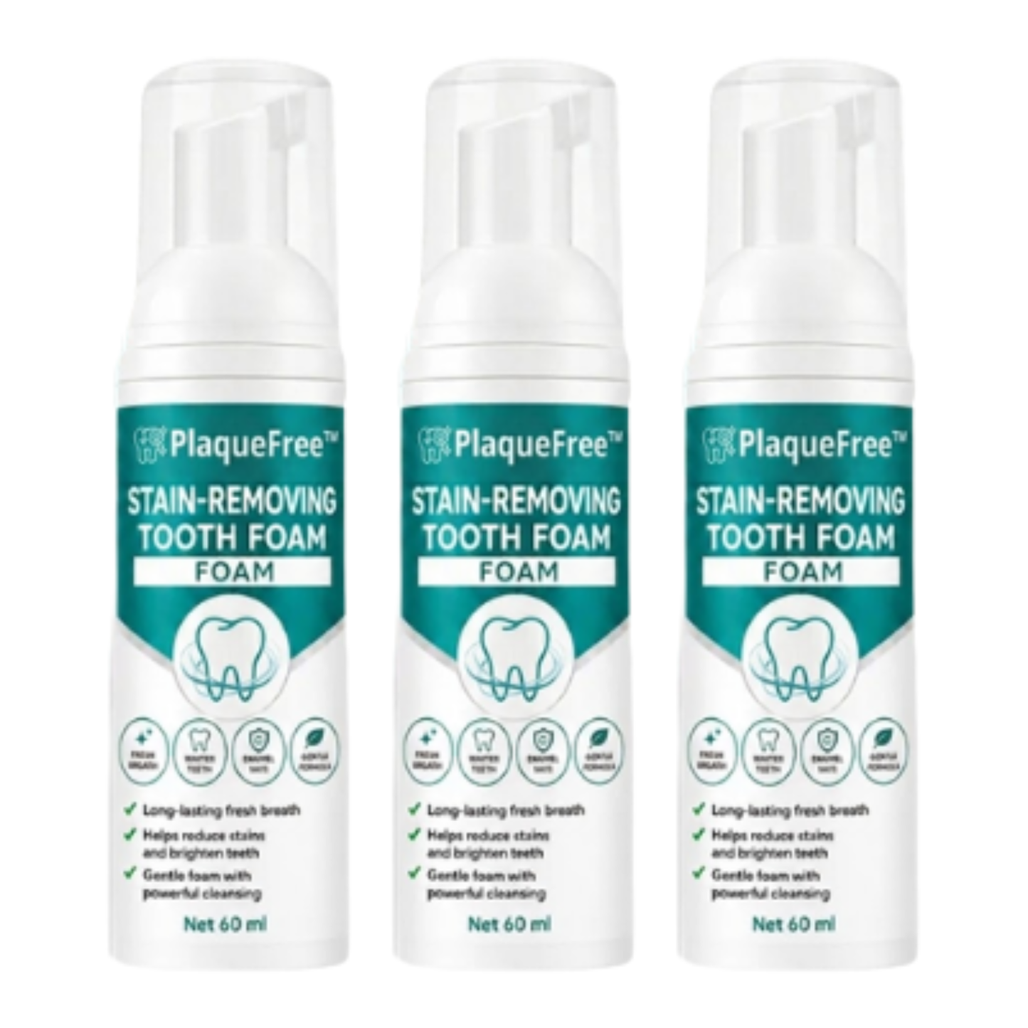 PlaqueFree™