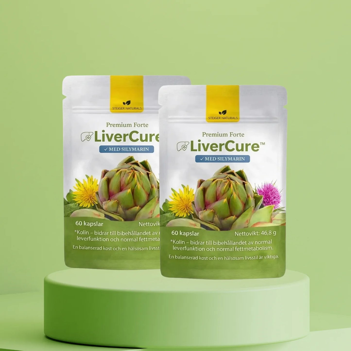 LiverCure™ Leverformula