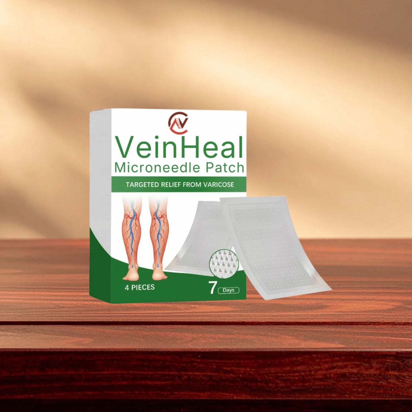VeinHeal™ åderbråcksplåster
