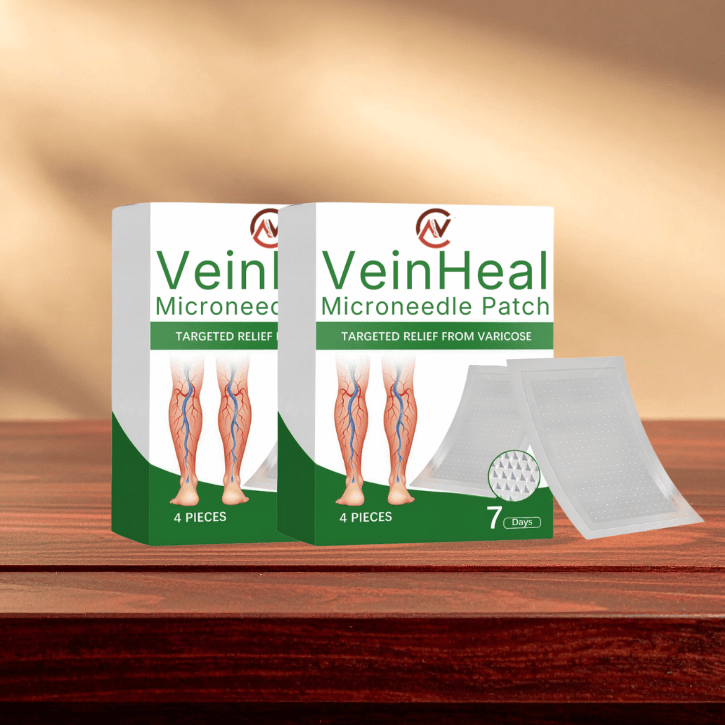 VeinHeal™ åderbråcksplåster