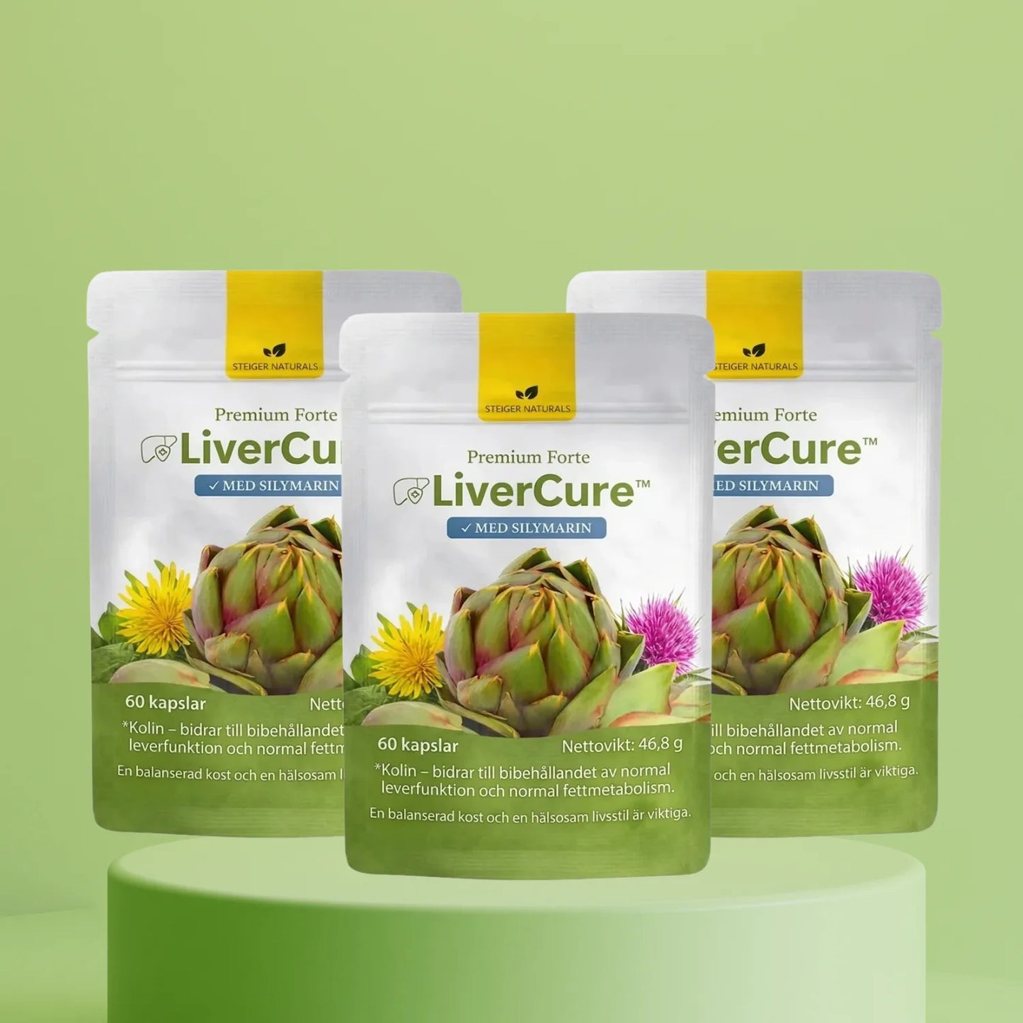 LiverCure™ Leverformula