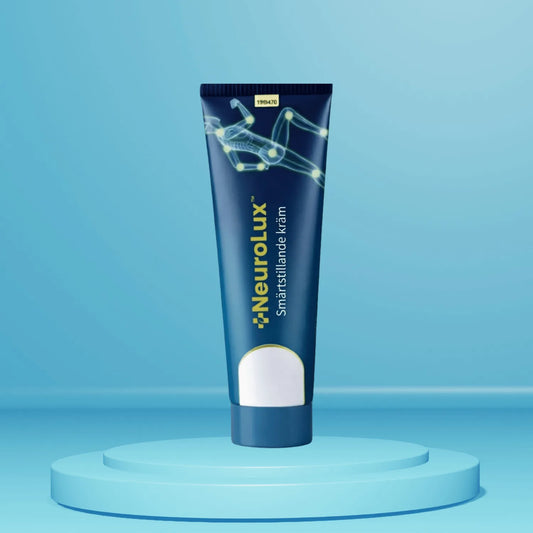 NeuroLux™ Neuropatikräm