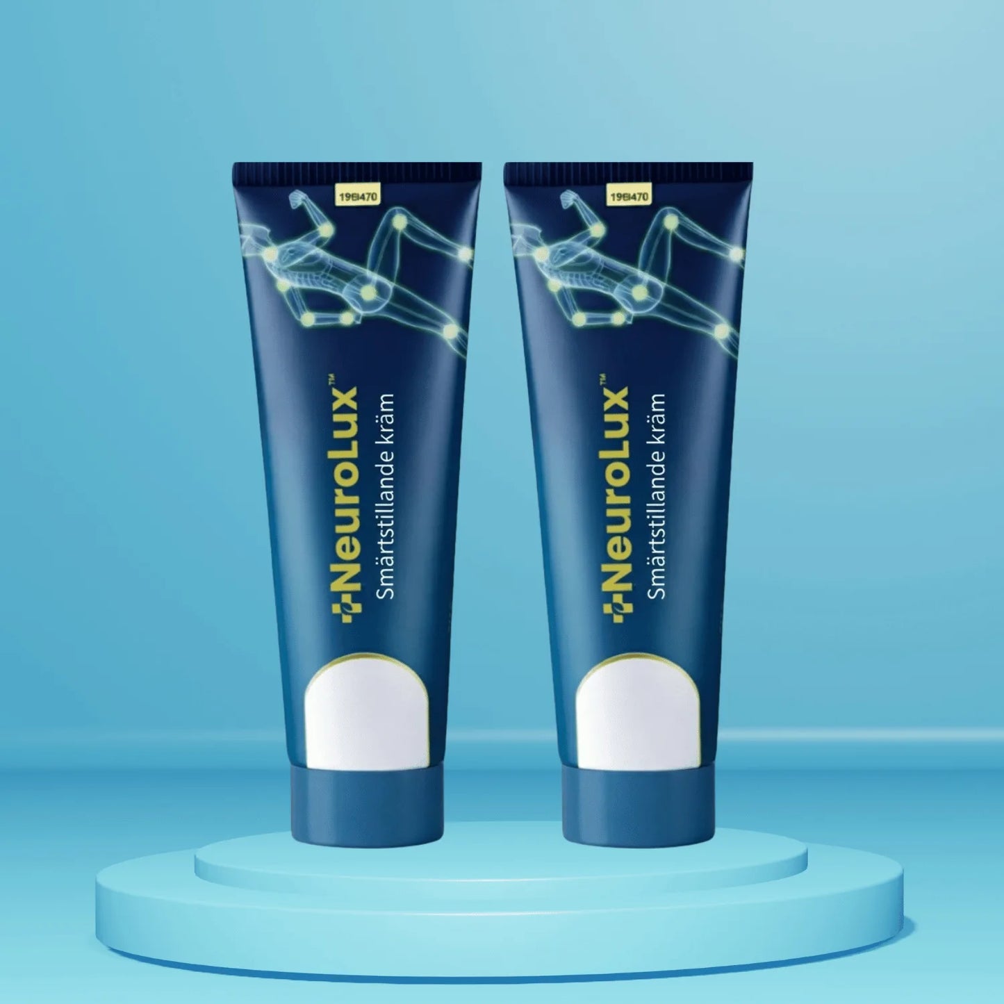 NeuroLux™ Neuropatikräm