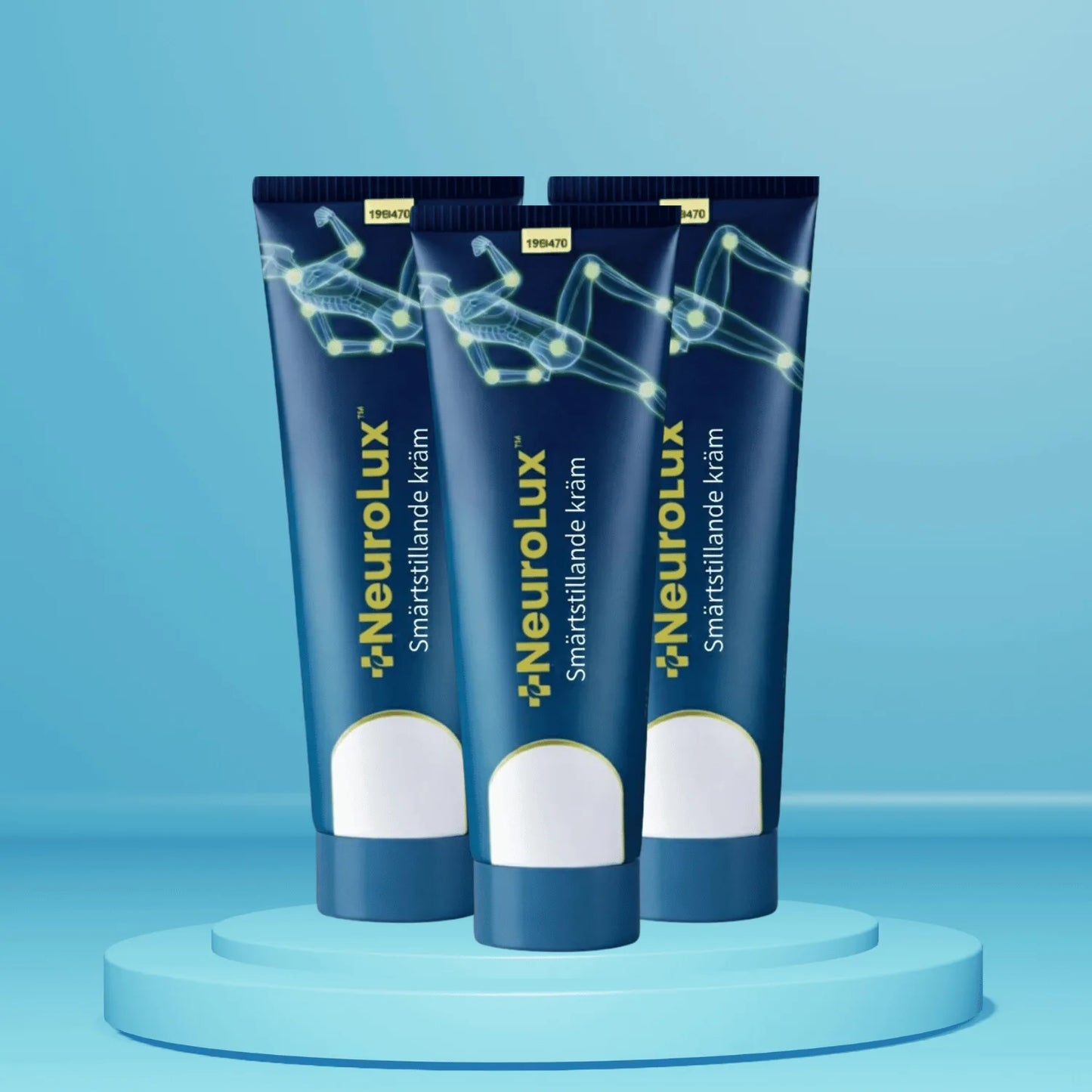 NeuroLux™ Neuropatikräm
