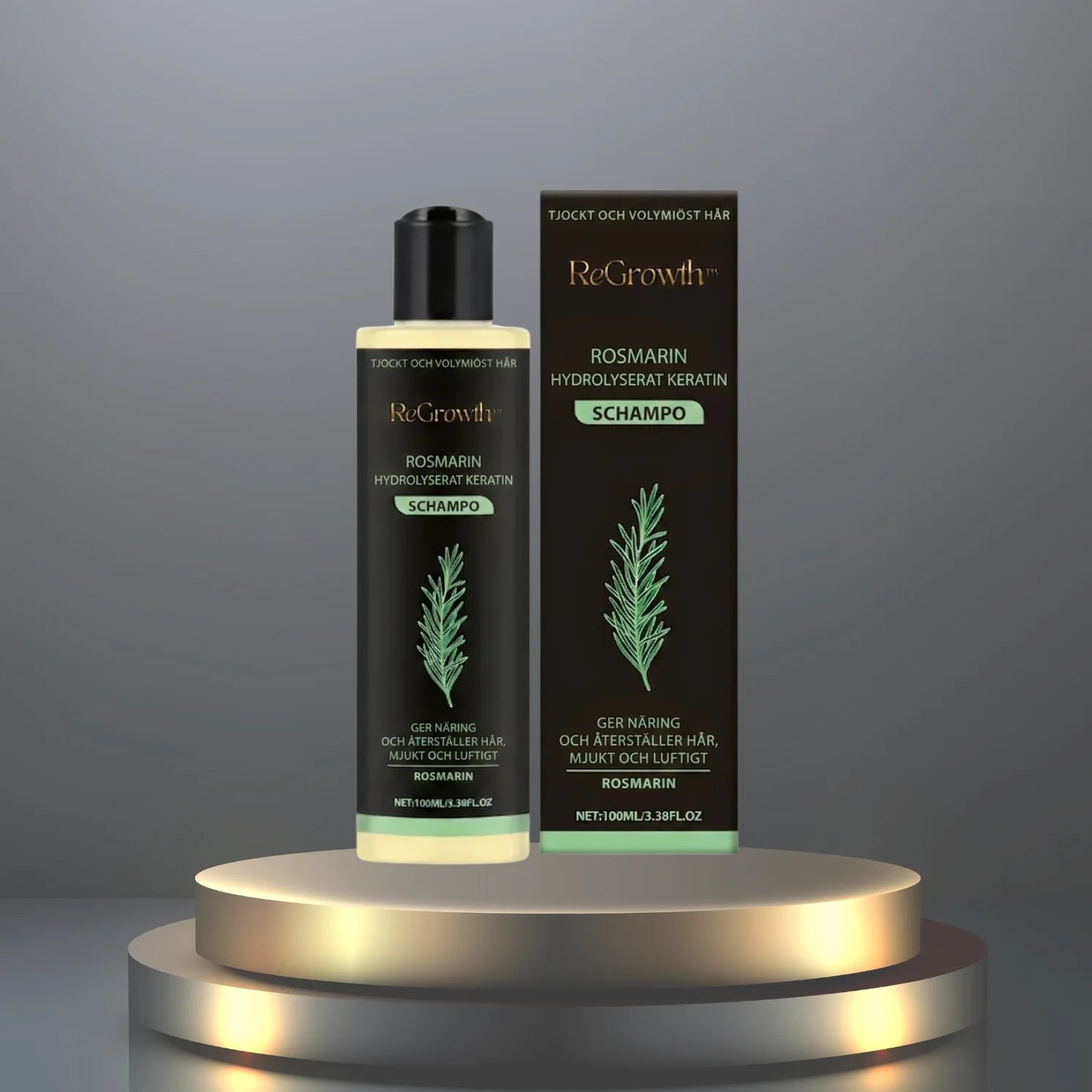 ReGrowth™ hårväxtschampo