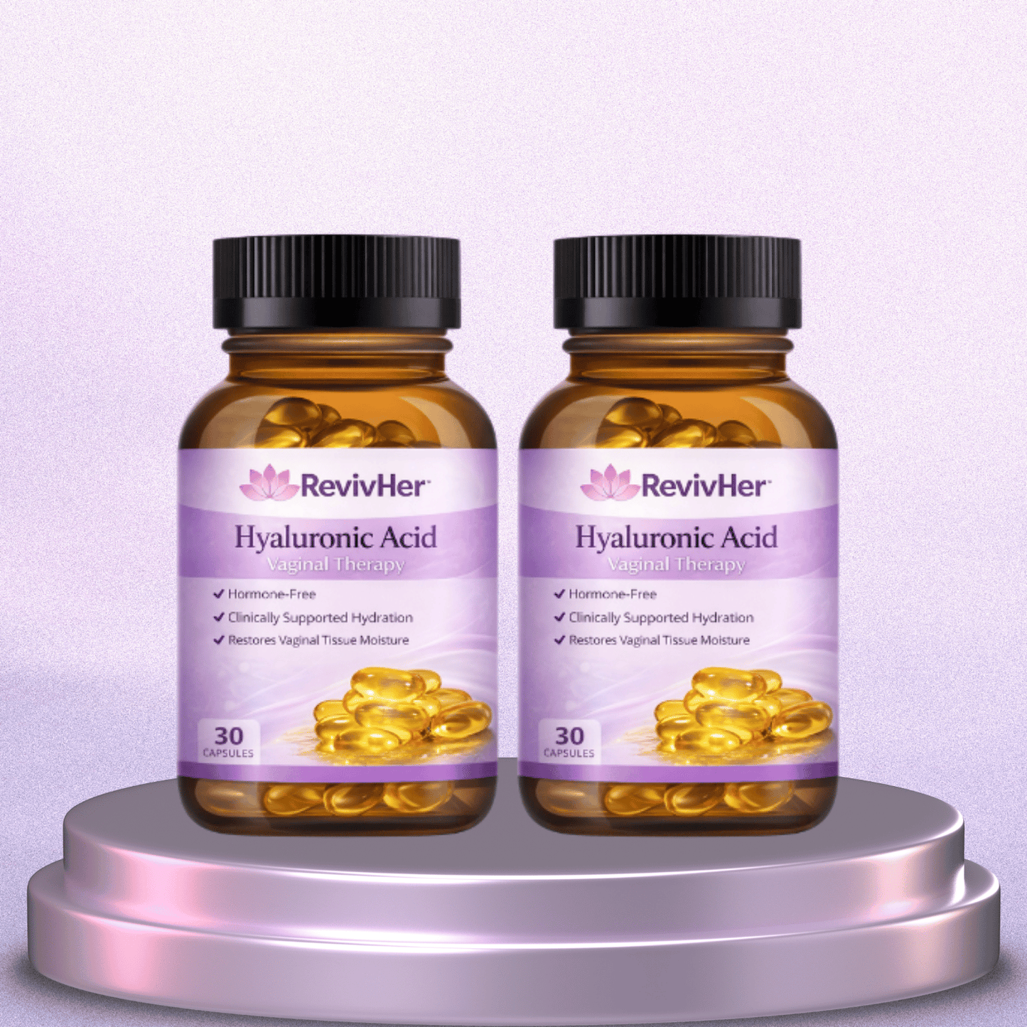RevivHer™ Vaginalkapslar